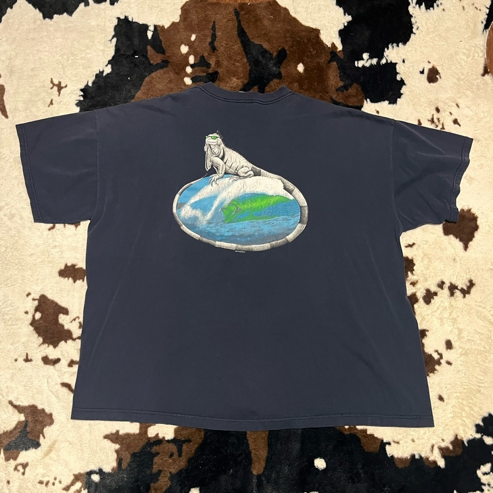 ‘99 True Vintage Iguana Tee